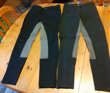 Pantalons équitation fouganza d'occasion  Maurens
