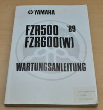 Yamaha fzr 500 gebraucht kaufen  Gütersloh