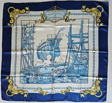 Hermes carre soie d'occasion  Lyon II