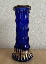 Walther glas blaue gebraucht kaufen  Ihringen