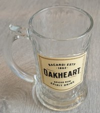 Bacardi akheart glas gebraucht kaufen  Seevetal