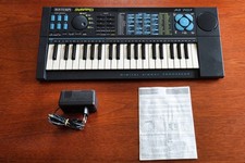 Keyboard bontempi 707 gebraucht kaufen  Oderberg