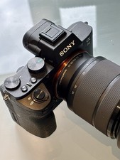 Sony alpha full for sale  STOCKPORT