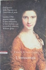 Innocenza chevalier tracy usato  Italia