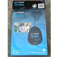 Colormunki smile for sale  REDDITCH