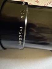 Nikon nikkor auto usato  Ossona