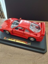 Burago 1987 ferrari for sale Burago 1987 ferrari for sale  ALDERSHOT