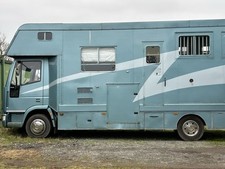 1999 iveco horsebox for sale  NOTTINGHAM