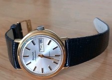 Bulova ambasador automatic for sale  SOUTHAMPTON