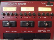 Zoom b3n pedale usato  Spedire a Italy
