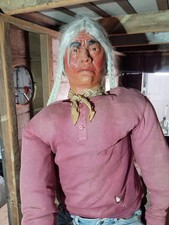 Indian mannequin. life for sale  Snowflake