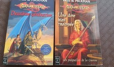 Lancedragon weis hickman d'occasion  Paris XII