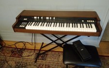 Korg combo organ for sale  Dover