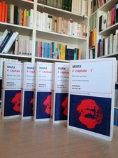 Capitale marx 1974 usato  Roma