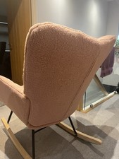 Nursing rocking chair for sale  BRENTWOOD