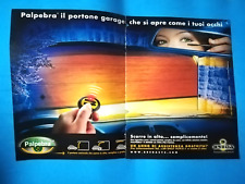 Ritaglio giornale pubblicita usato  Bologna