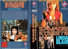 Vhs videokassette savage gebraucht kaufen  Leipzig
