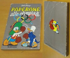 Paperone alle olimpiadi usato  Roma