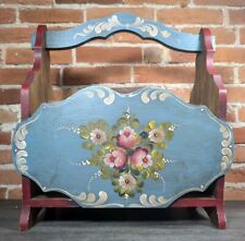 Vintage painted floral for sale  Baltimore