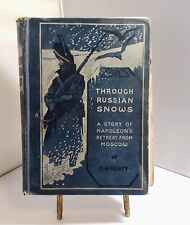 1895 antique russian for sale  Saint Charles
