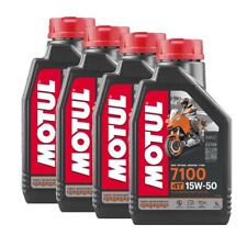 Olio motore motul usato  San Potito Sannitico