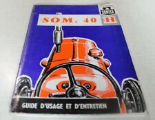 Entretien usage tracteur d'occasion  Pont-d'Ain