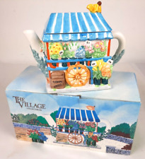 Village teapot collectables for sale  PORTSMOUTH