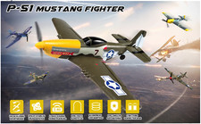 Elektro flugzeug mustang gebraucht kaufen  Karlsruhe