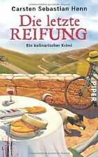 Letzte reifung kulinarischer gebraucht kaufen  Berlin