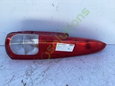 Chevrolet tacuma rear for sale  NOTTINGHAM