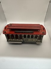 vintage cable car music box for sale vintage cable car music box for sale Green Bay