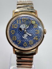 Orologio timex snoopy usato  Spedire a Italy