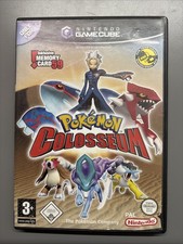 Pokémon colosseum gebraucht kaufen  Hamburg