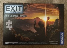 Kosmos exit sacred for sale  OXFORD