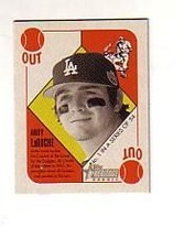 2005 Bowman Heritage Baseball '51 Topps Heritage Red Backs Singles - Você escolhe comprar usado  Enviando para Brazil