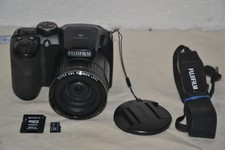 Excelente!!! Câmera Digital Fujifilm FinePix S Series S4800 16.0MP - Preta comprar usado  Enviando para Brazil