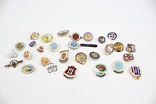 Vintage enamel pin for sale  LEEDS