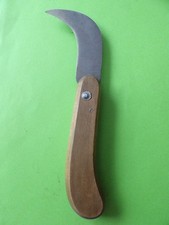 Ancien couteau serpette d'occasion Ancien couteau serpette d'occasion  Le Havre-