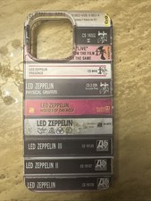 Led zeppelin albums for sale  Hickory