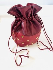 Sac bourse cuir d'occasion  Amiens-