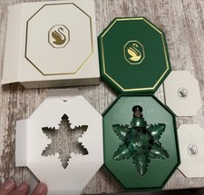 Swarovski weihnachtsstern 2024 gebraucht kaufen  Wachtendonk