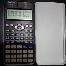 Genuine casio 991ex for sale  LONDON