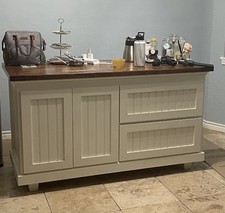 Handcrafted hardwood kitchen for sale  Spring