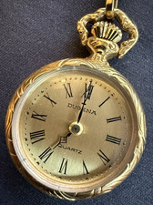 Dugena quartz taschenuhr gebraucht kaufen  Bad Ditzenbach
