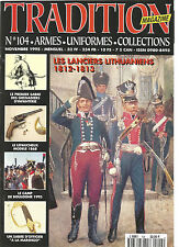Tradition 104 lithuanian d'occasion  Expédié en Belgium