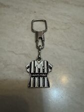 Portachiavi juventus vintage usato  Torino