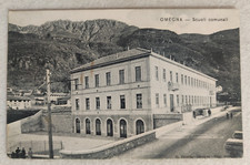 Cartolina verbania omegna usato  Morra de Sanctis