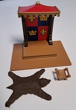 Playmobil thron königsthron gebraucht kaufen  Friesoythe