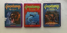 Goosebumps dvd collection for sale  Colton
