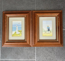 Pair nick grant for sale  NEWARK